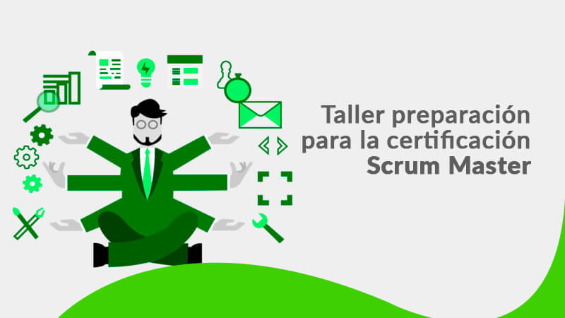 Taller preparación para la certificación Scrum Master