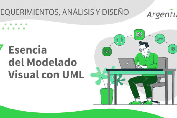 Esencia del Modelado Visual con UML