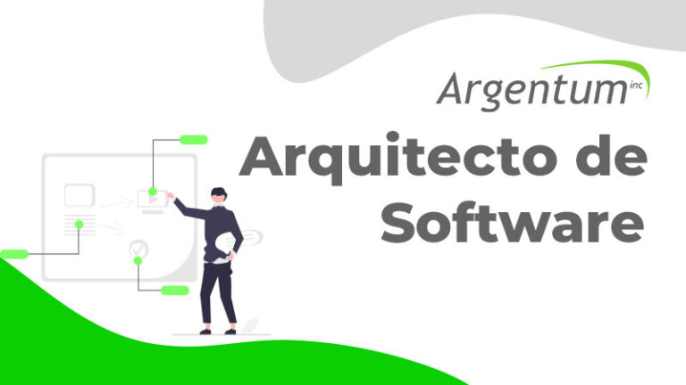 Arquitecto De Software Argentum Inc 5446