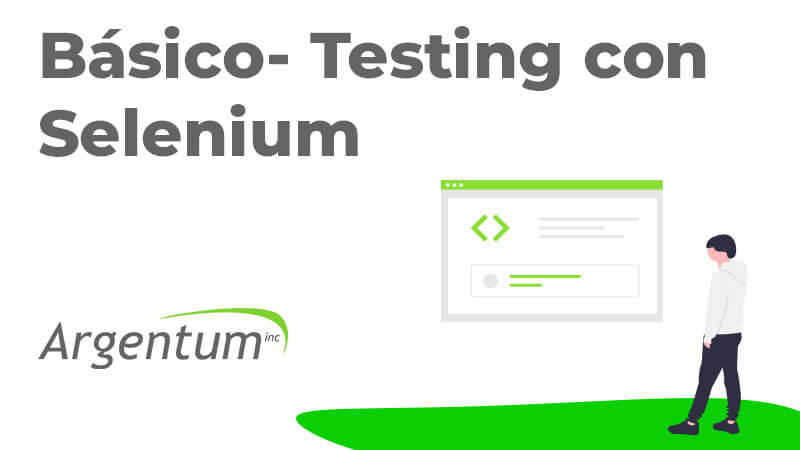 Básico – Testing con Selenium